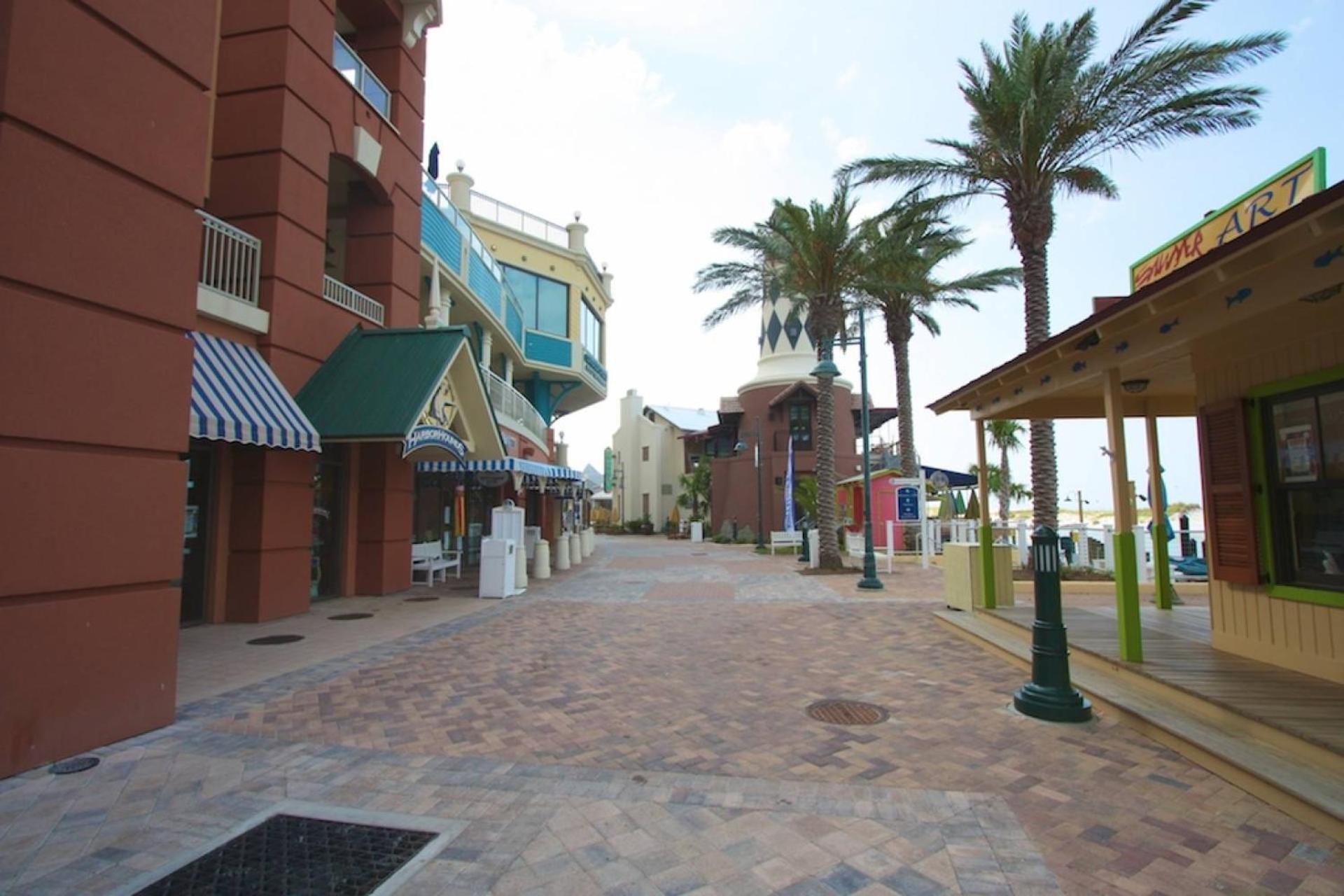 Gulf Winds Court 202 - Emerald Cove Oasis Villa Destin Exterior photo