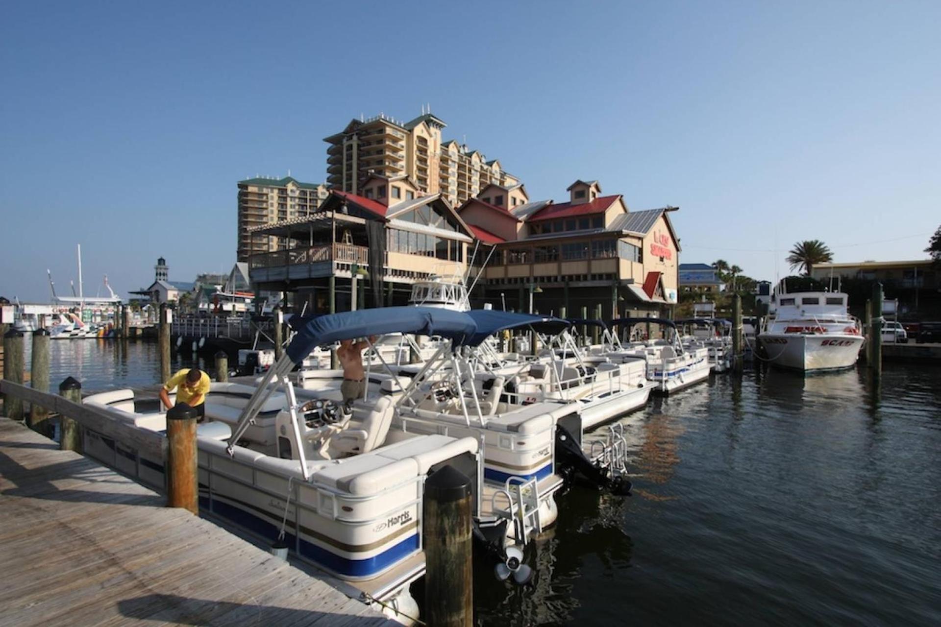 Gulf Winds Court 202 - Emerald Cove Oasis Villa Destin Exterior photo