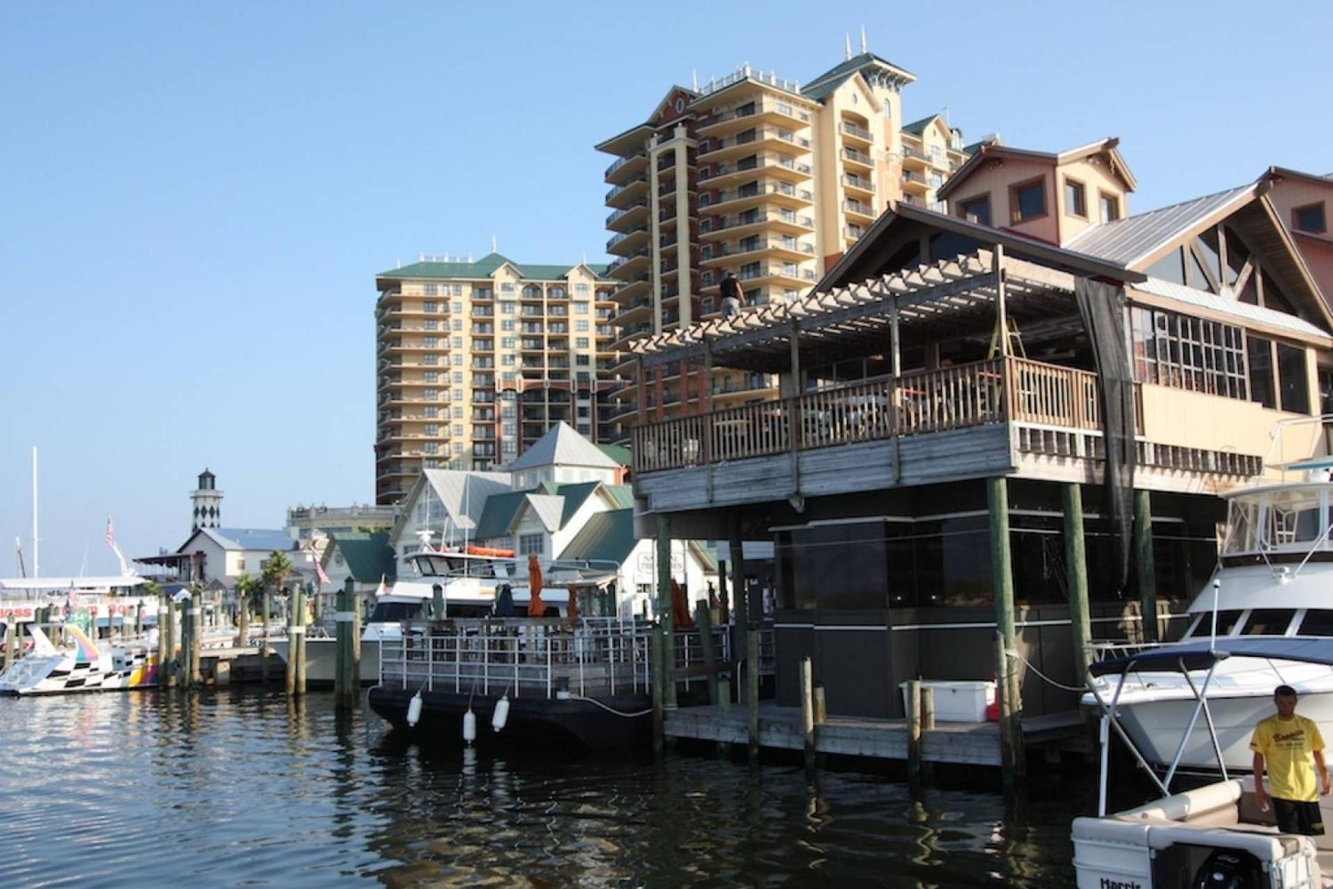 Gulf Winds Court 202 - Emerald Cove Oasis Villa Destin Exterior photo